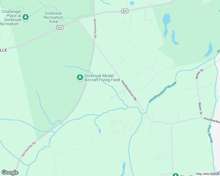 map of restaurants, bars, coffee shops, grocery stores, and more near 98 Hockhockson Road in Monmouth County