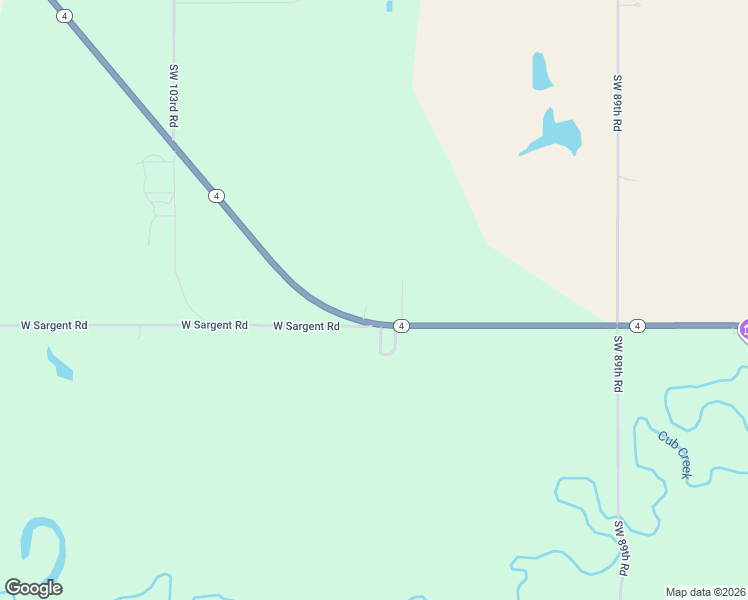 map of restaurants, bars, coffee shops, grocery stores, and more near 9570 Nebraska 4 in Beatrice