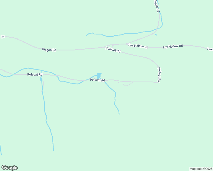 map of restaurants, bars, coffee shops, grocery stores, and more near 573 Polecat Road in Landisburg