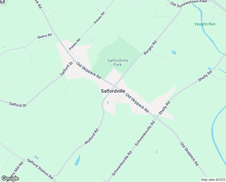map of restaurants, bars, coffee shops, grocery stores, and more near in Salfordville