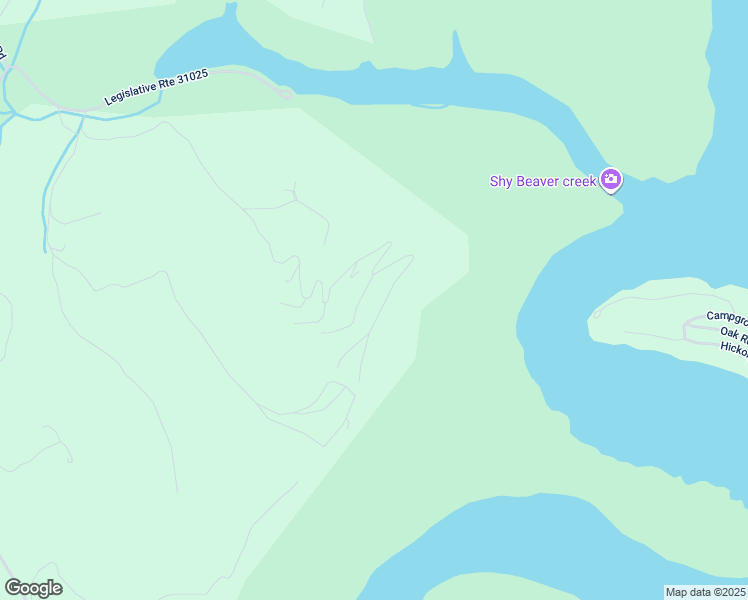 map of restaurants, bars, coffee shops, grocery stores, and more near Timber Lake Dr in Huntingdon