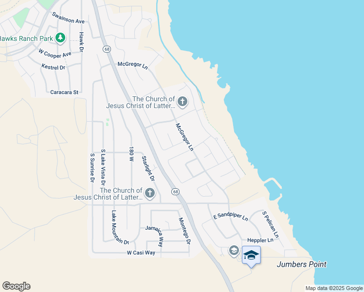 map of restaurants, bars, coffee shops, grocery stores, and more near 103 East Garibaldi Way in Saratoga Springs