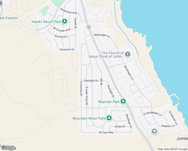 map of restaurants, bars, coffee shops, grocery stores, and more near 3766 Lake Mountain Drive in Saratoga Springs