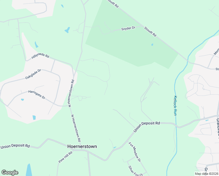 map of restaurants, bars, coffee shops, grocery stores, and more near 256 North Hoernerstown Road in Hummelstown