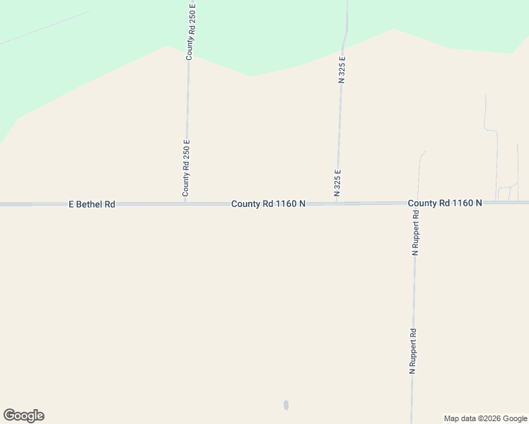 map of restaurants, bars, coffee shops, grocery stores, and more near 1103 East Bethel Road in Attica