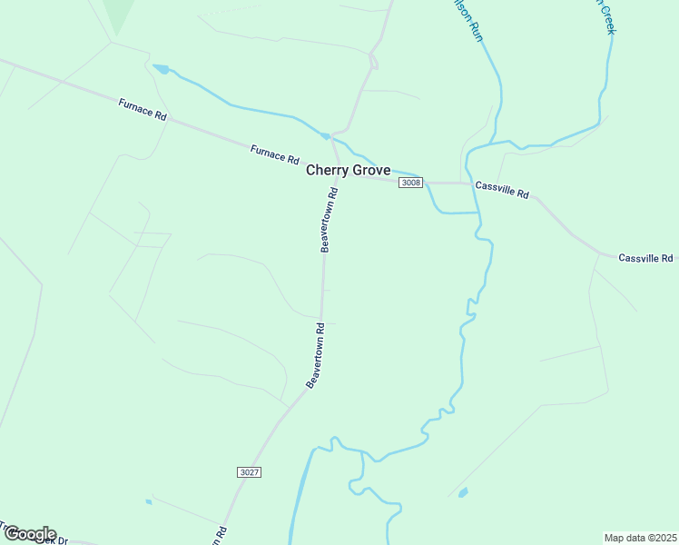 map of restaurants, bars, coffee shops, grocery stores, and more near 17195 Beavertown Road in Huntingdon