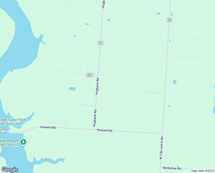 map of restaurants, bars, coffee shops, grocery stores, and more near 0 Hogback Road in Sunbury