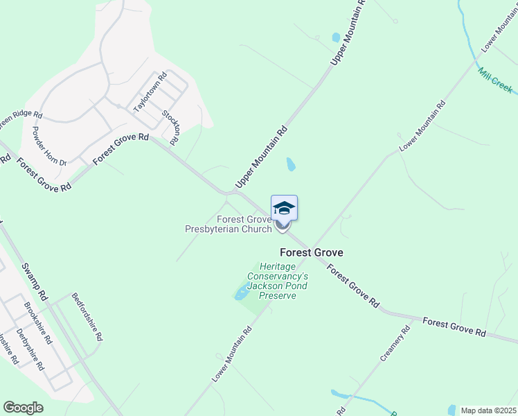 map of restaurants, bars, coffee shops, grocery stores, and more near in Forest Grove