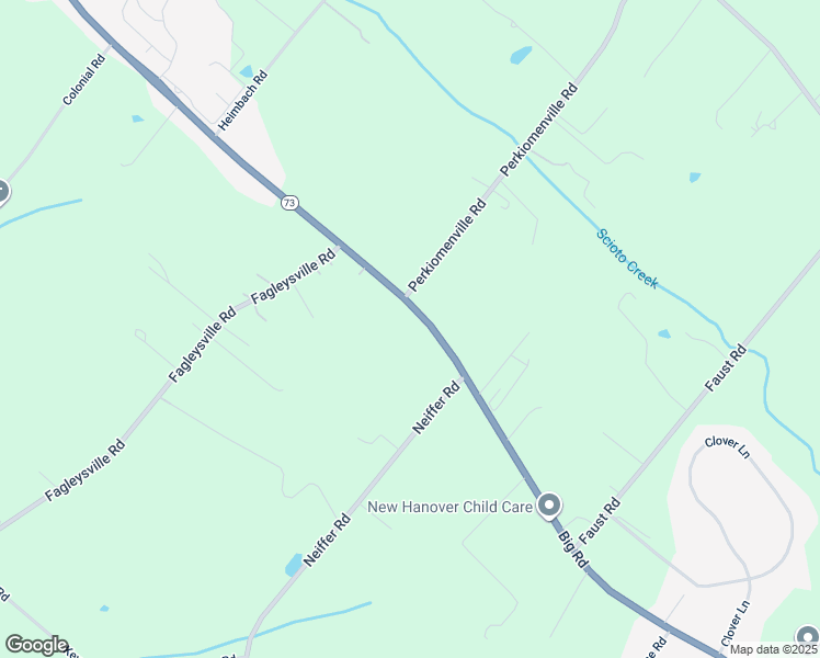 map of restaurants, bars, coffee shops, grocery stores, and more near 3110 Big Road in Montgomery County