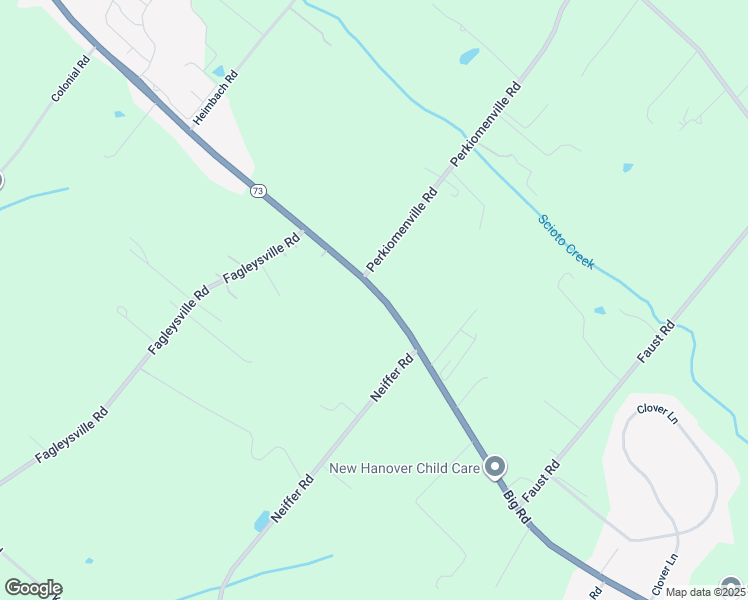 map of restaurants, bars, coffee shops, grocery stores, and more near 3110 Big Road in Montgomery County