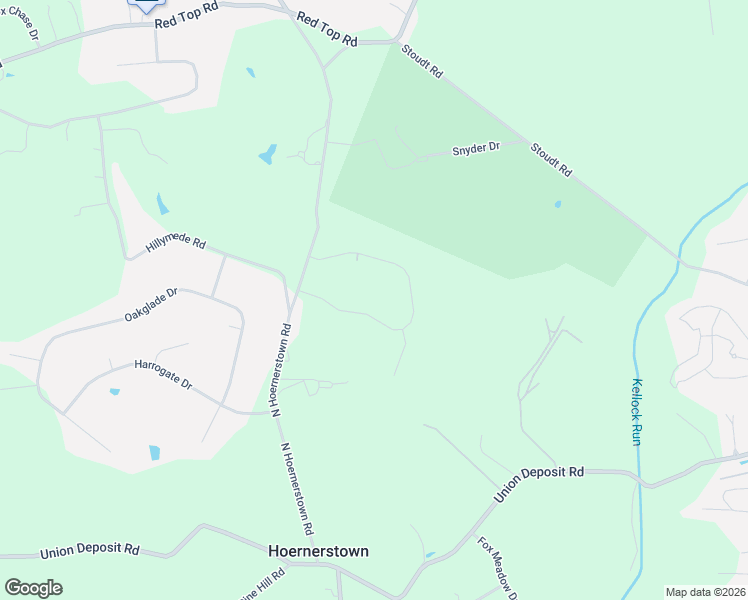 map of restaurants, bars, coffee shops, grocery stores, and more near North Hoernerstown Road in Hummelstown