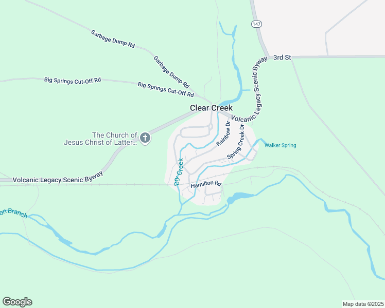 map of restaurants, bars, coffee shops, grocery stores, and more near 462-755 Rainbow Drive in Westwood