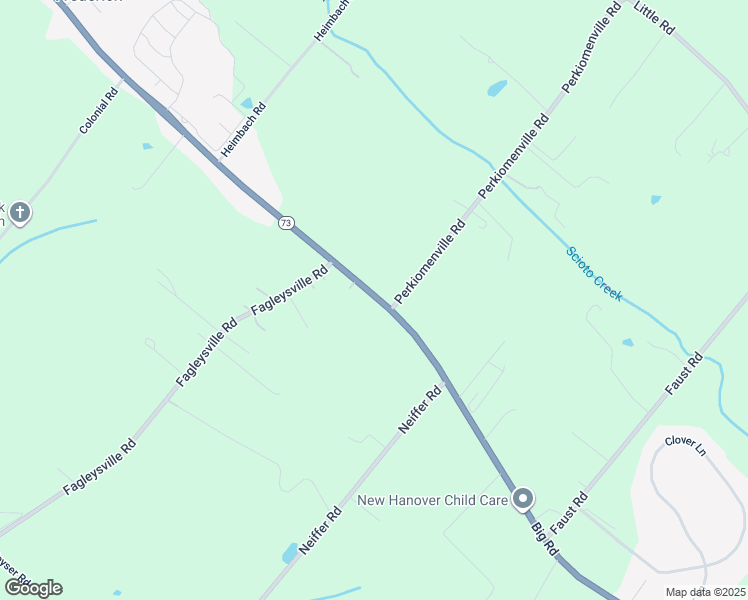 map of restaurants, bars, coffee shops, grocery stores, and more near 3042 Big Road in Montgomery County