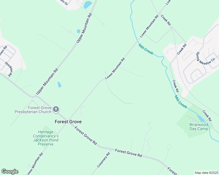 map of restaurants, bars, coffee shops, grocery stores, and more near 4029 Devonshire Drive in New Hope