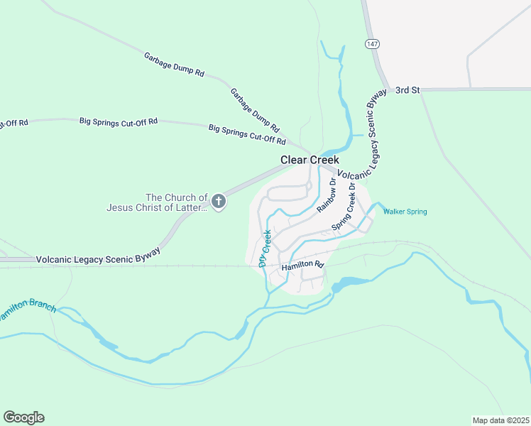 map of restaurants, bars, coffee shops, grocery stores, and more near 462-755 Rainbow Drive in Westwood