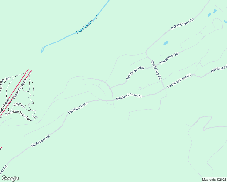 map of restaurants, bars, coffee shops, grocery stores, and more near 8170 Village Lane in Claysburg