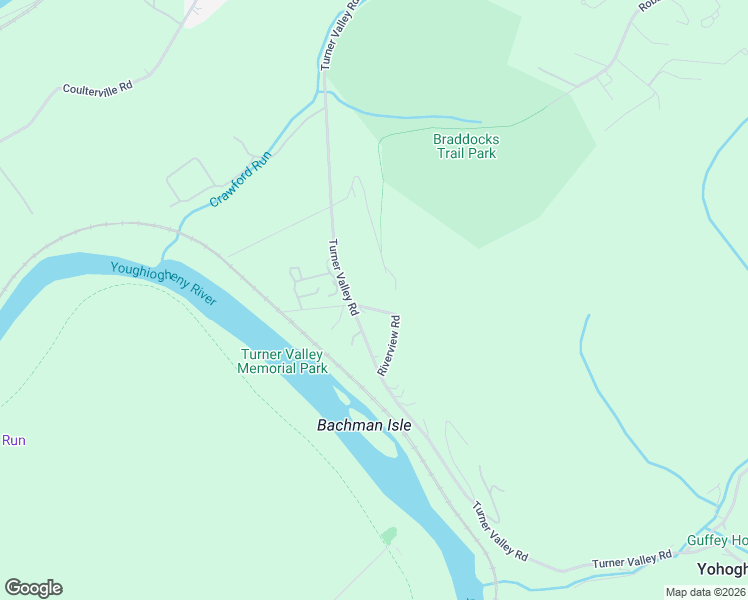 map of restaurants, bars, coffee shops, grocery stores, and more near 13659 Wright Drive in Irwin