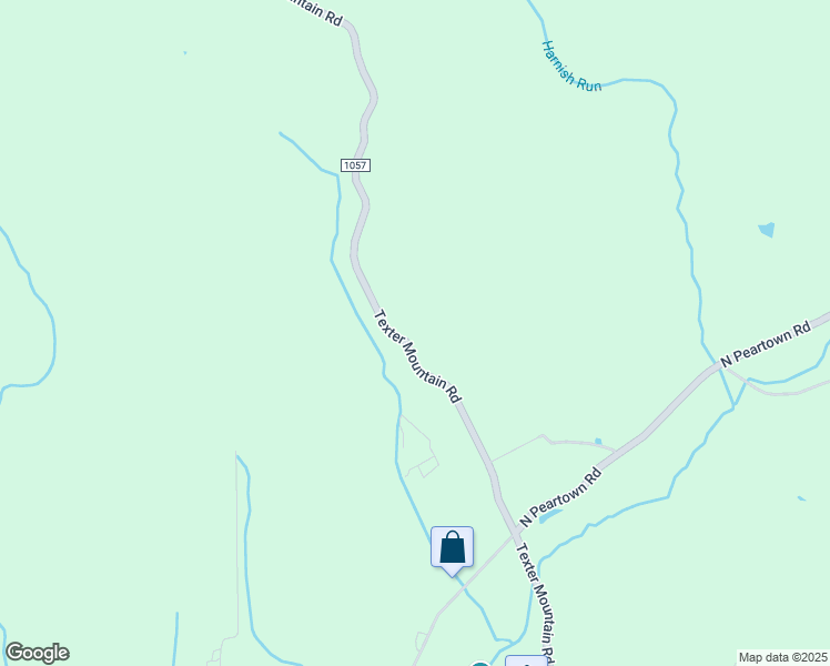 map of restaurants, bars, coffee shops, grocery stores, and more near 1 Texter Mountain Road in Reinholds