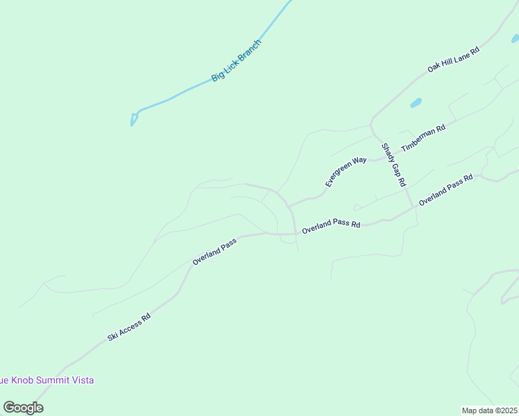 map of restaurants, bars, coffee shops, grocery stores, and more near 155 East Valley Point Lane in Claysburg