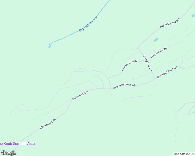map of restaurants, bars, coffee shops, grocery stores, and more near East Valley Point Lane in Claysburg