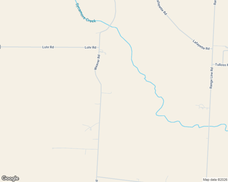 map of restaurants, bars, coffee shops, grocery stores, and more near 4380 Weaver Road in Mount Vernon