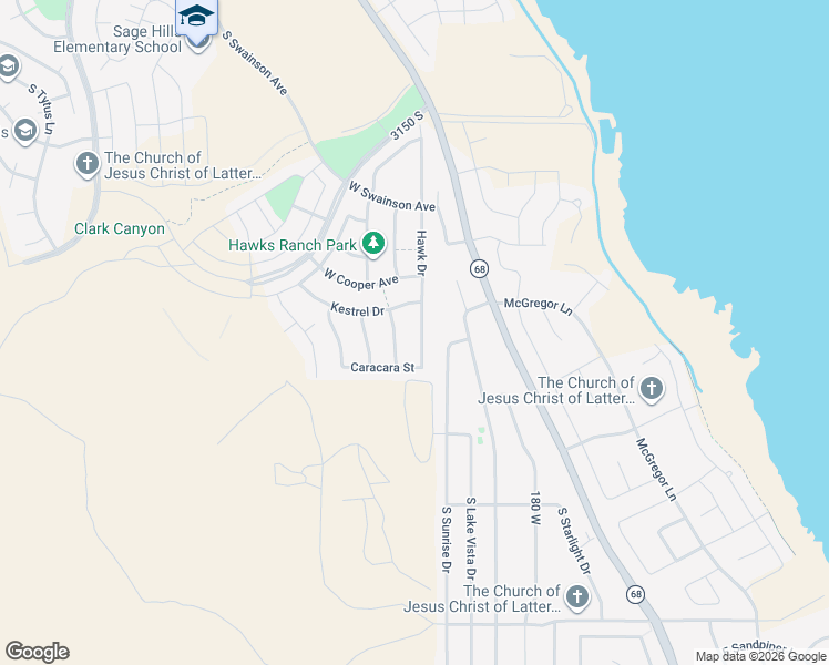 map of restaurants, bars, coffee shops, grocery stores, and more near 3523 Hawk Drive in Saratoga Springs