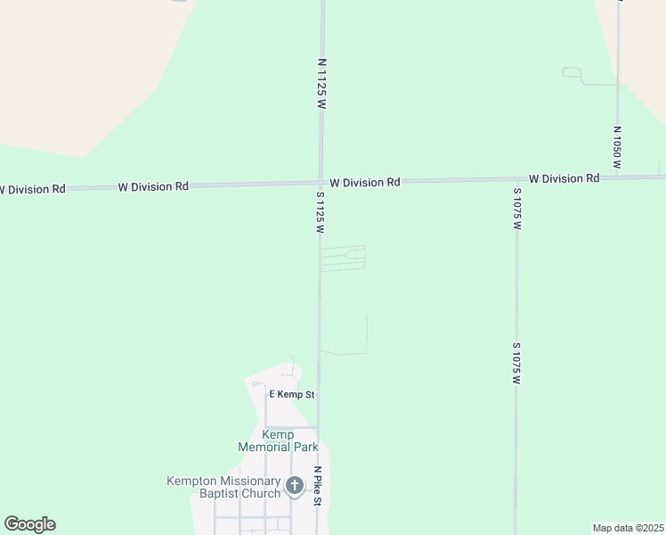 map of restaurants, bars, coffee shops, grocery stores, and more near in Kempton