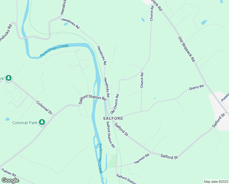 map of restaurants, bars, coffee shops, grocery stores, and more near 1780 Baghurst Drive in Harleysville