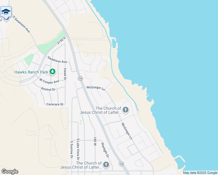 map of restaurants, bars, coffee shops, grocery stores, and more near 121 East Eagles Nest Way in Saratoga Springs