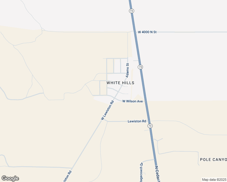 map of restaurants, bars, coffee shops, grocery stores, and more near 18503 Carter Circle in Cedar Valley