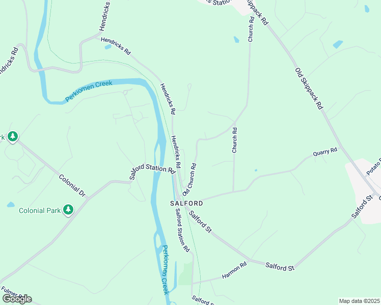 map of restaurants, bars, coffee shops, grocery stores, and more near 1800 Baghurst Drive in Harleysville