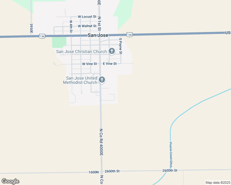 map of restaurants, bars, coffee shops, grocery stores, and more near 23 Furlane Drive in San Jose