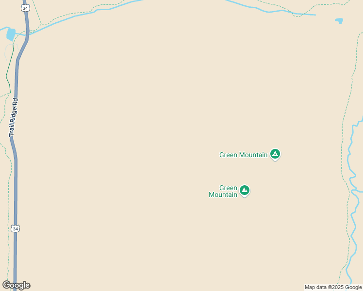 map of restaurants, bars, coffee shops, grocery stores, and more near in Grand Lake