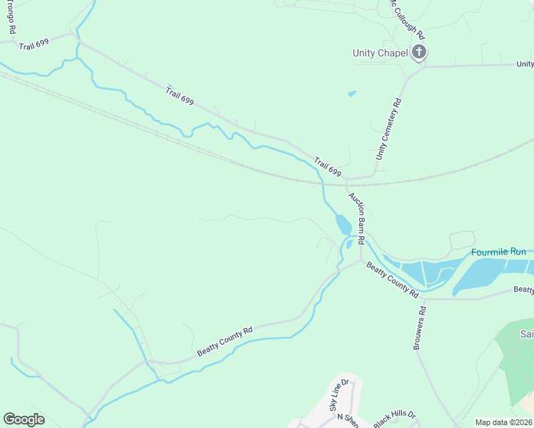 map of restaurants, bars, coffee shops, grocery stores, and more near 130 Red Barn Lane in Latrobe