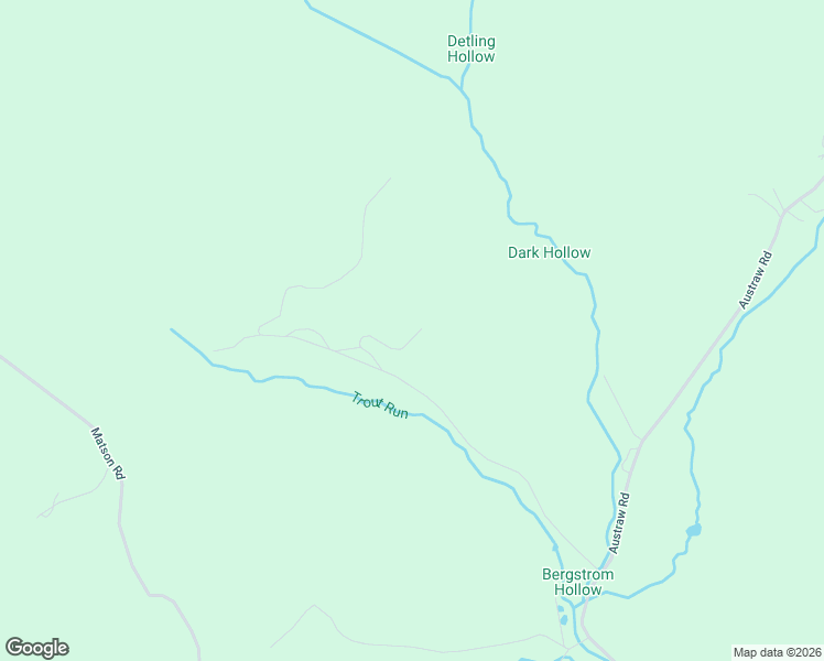 map of restaurants, bars, coffee shops, grocery stores, and more near 232 Red Arrow Road in Ligonier