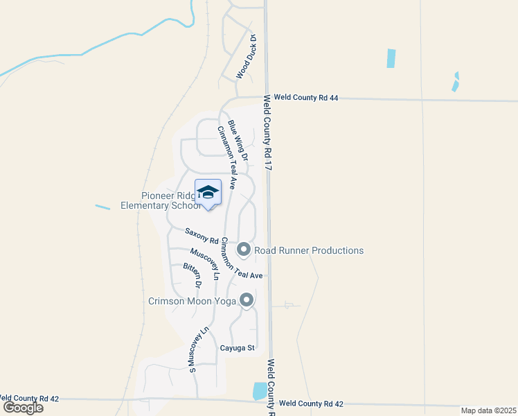 map of restaurants, bars, coffee shops, grocery stores, and more near 30 Saxony Road in Johnstown