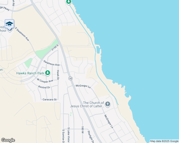 map of restaurants, bars, coffee shops, grocery stores, and more near 144 East Heron Hills Avenue in Saratoga Springs