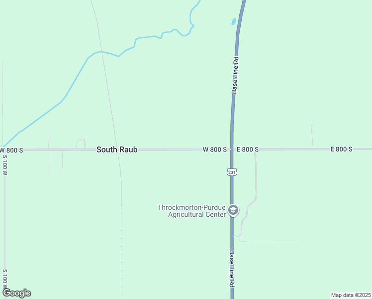 map of restaurants, bars, coffee shops, grocery stores, and more near 200 West 800 South in Lafayette