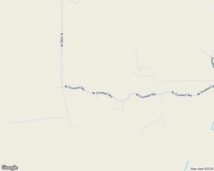 map of restaurants, bars, coffee shops, grocery stores, and more near 5080 West Crooked Sky in Roosevelt