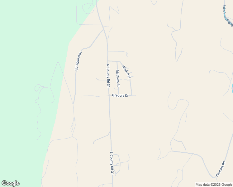 map of restaurants, bars, coffee shops, grocery stores, and more near 217 McColm Avenue in Berthoud