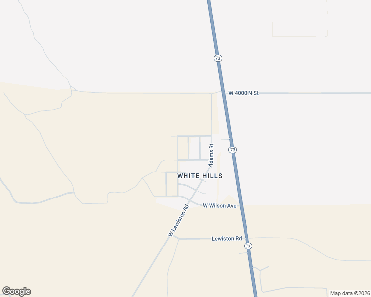 map of restaurants, bars, coffee shops, grocery stores, and more near 3807 North Cleveland Street in Cedar Fort