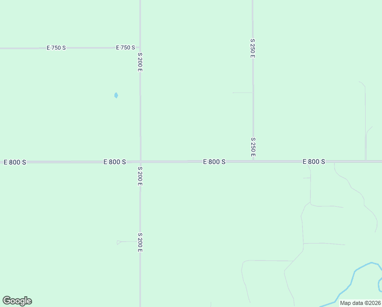 map of restaurants, bars, coffee shops, grocery stores, and more near 2210 East 800 South in Lafayette