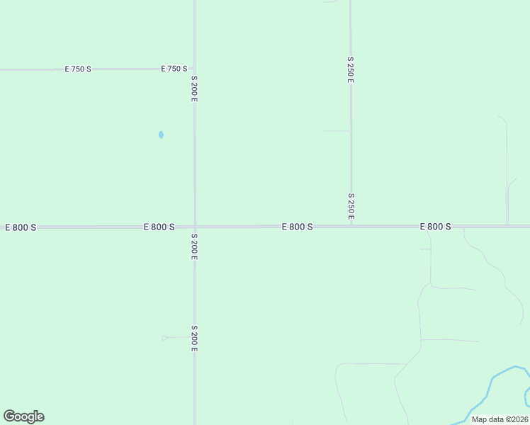 map of restaurants, bars, coffee shops, grocery stores, and more near 2210 East 800 South in Lafayette