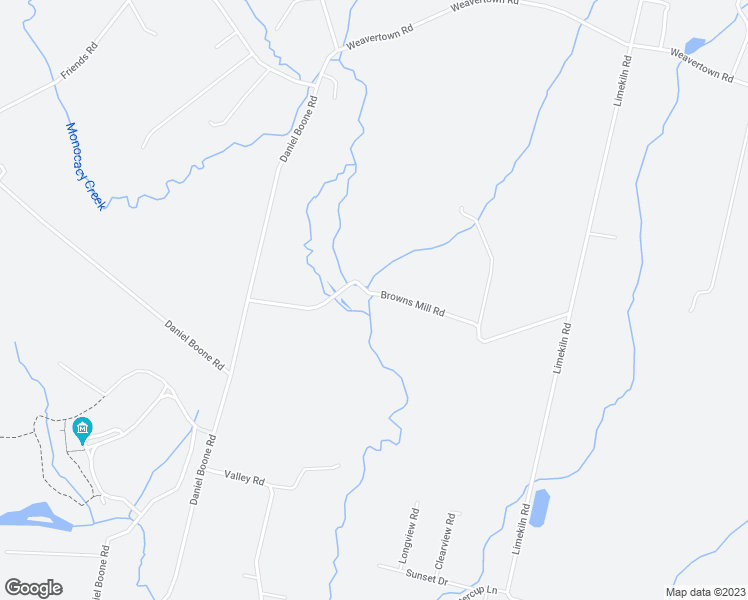 map of restaurants, bars, coffee shops, grocery stores, and more near 62 Browns Mill Road in Douglassville