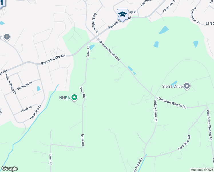 map of restaurants, bars, coffee shops, grocery stores, and more near 1900 Hahntown-Wendel Road in Irwin