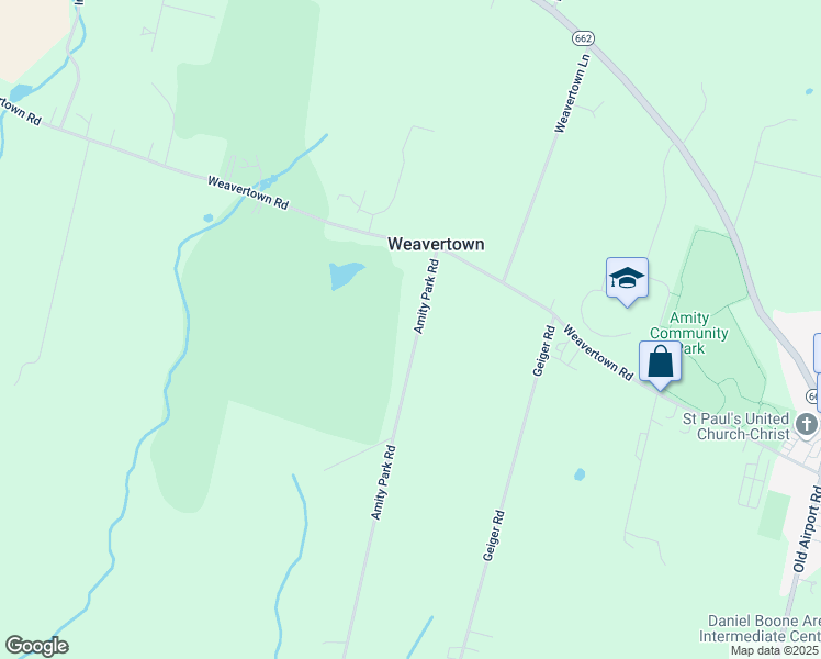 map of restaurants, bars, coffee shops, grocery stores, and more near 380 Amity Park Road in Douglassville