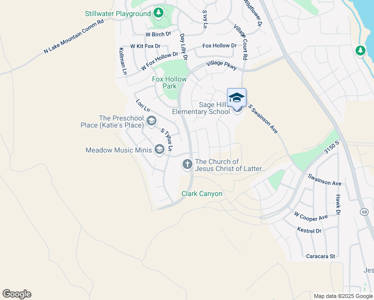 map of restaurants, bars, coffee shops, grocery stores, and more near 492 West Deer Meadow Drive in Saratoga Springs