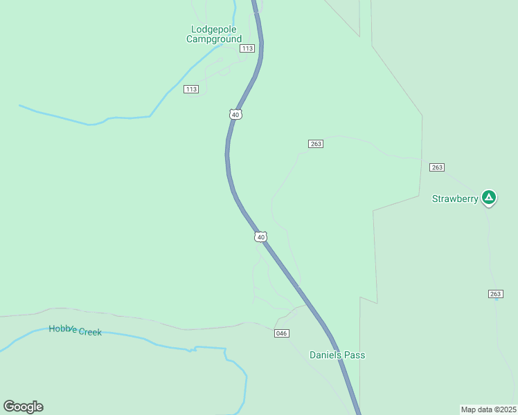 map of restaurants, bars, coffee shops, grocery stores, and more near 16810 South Summit Drive in Heber City