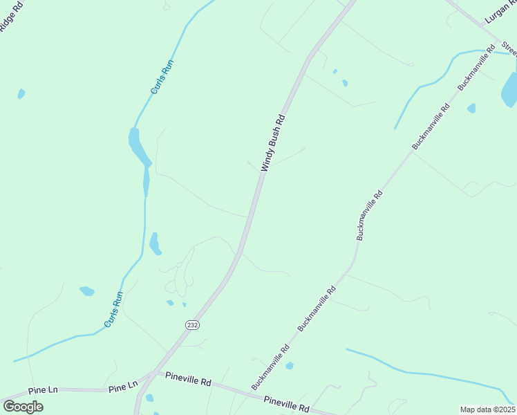 map of restaurants, bars, coffee shops, grocery stores, and more near 2942 Windy Bush Road in Newtown