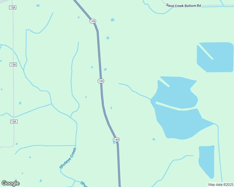 map of restaurants, bars, coffee shops, grocery stores, and more near 12654 Missouri 149 in Novinger